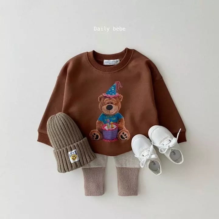 Daily Bebe - Korean Children Fashion - #prettylittlegirls - Toshi Leggings - 7