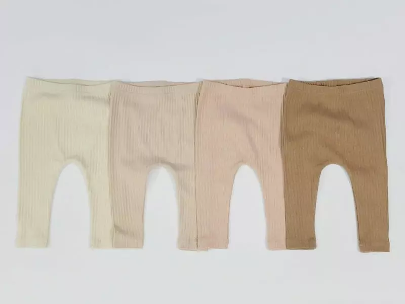 Daily Daily - Korean Baby Fashion - #babyboutique - Bebe Dandan Bebe Dayday Leggings - 11
