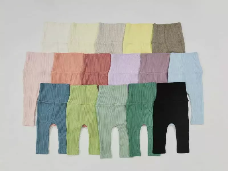 Daily Daily - Korean Baby Fashion - #babyboutiqueclothing - Bebe Dandan Color Homewear - 8