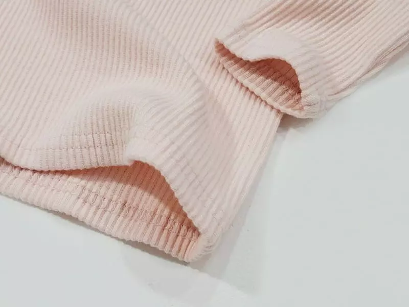 Daily Daily - Korean Baby Fashion - #babyfever - Bebe Dandan Color Homewear - 11