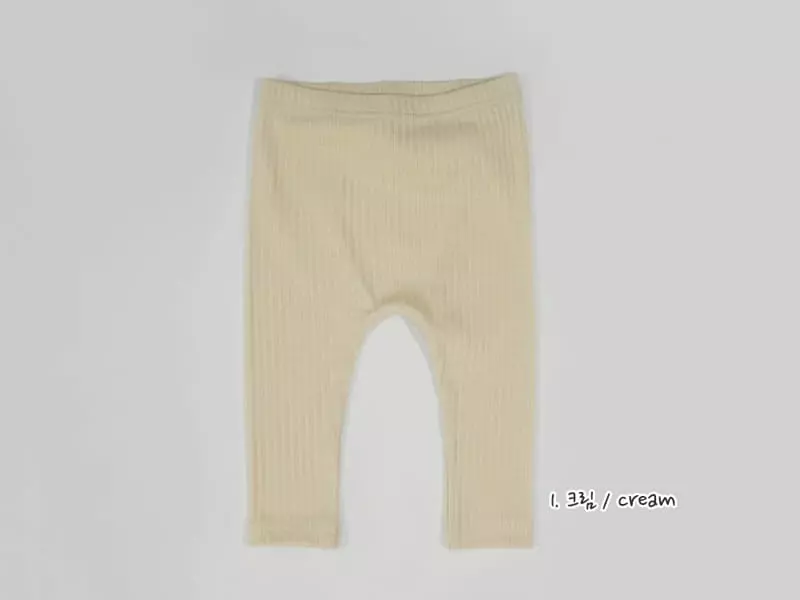 Daily Daily - Korean Baby Fashion - #babylifestyle - Bebe Dandan Bebe Dayday Leggings - 3