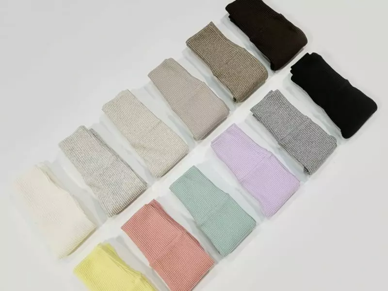 Daily Daily - Korean Baby Fashion - #babyootd - Bebe Dandan Stomach Leggings  - 4