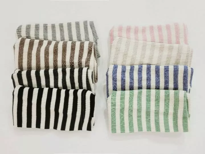 Daily Daily - Korean Baby Fashion - #onlinebabyshop - Bebe Dandan Bebe Line Leggings - 5