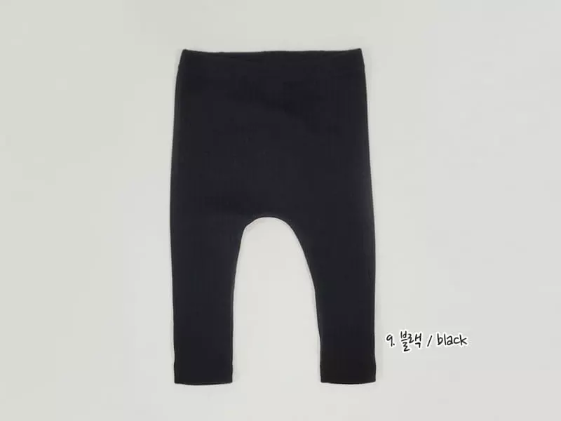 Daily Daily - Korean Baby Fashion - #onlinebabyshop - Bebe Dandan Bebe Dayday Leggings - 10