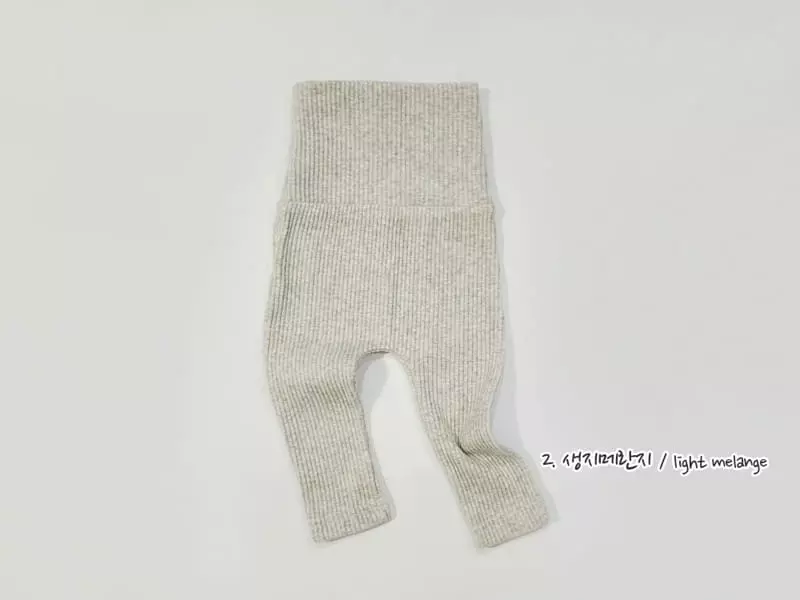 Daily Daily - Korean Baby Fashion - #onlinebabyshop - Bebe Dandan Stomach Leggings  - 8