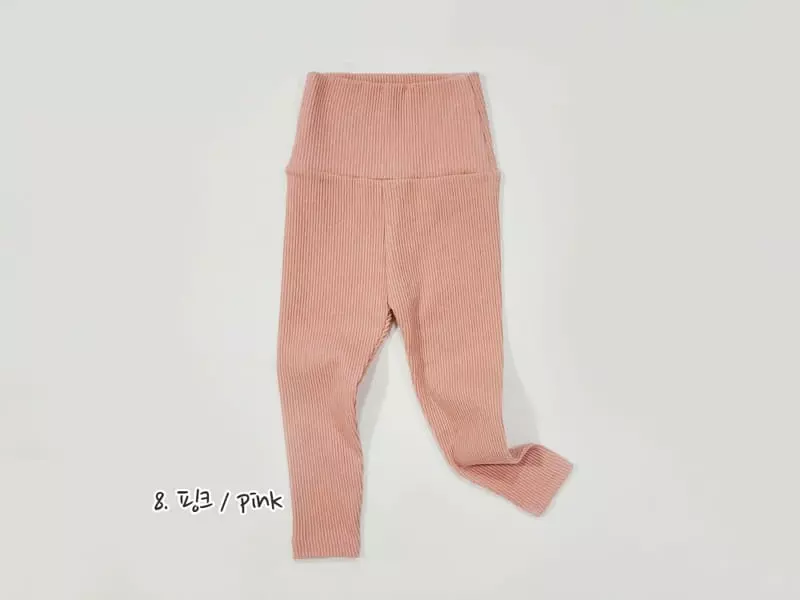 Daily Daily - Korean Children Fashion - #Kfashion4kids - Kid Dandan Leggings - 9