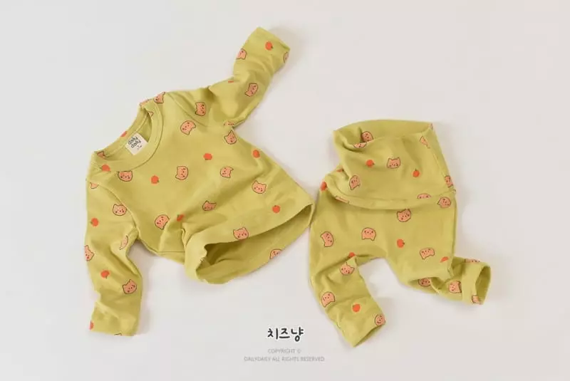 Daily Daily - Korean Children Fashion - #kidzfashiontrend - Love Bebe Homewear - 4
