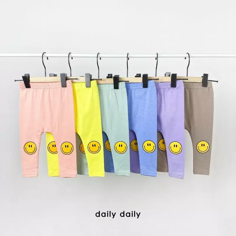 Daily Daily - Korean Children Fashion - #Kfashion4kids - Dandan Bear Smile Day Homewear - 9