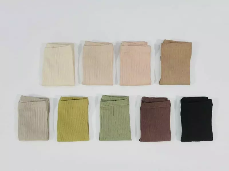 Daily Daily - Korean Children Fashion - #childofig - Kid Dandan Dayday Leggings - 12