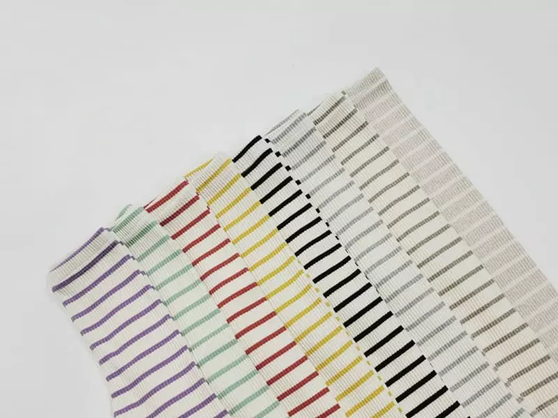 Daily Daily - Korean Children Fashion - #childofig - Kid Dandan Color Line Homewear - 7