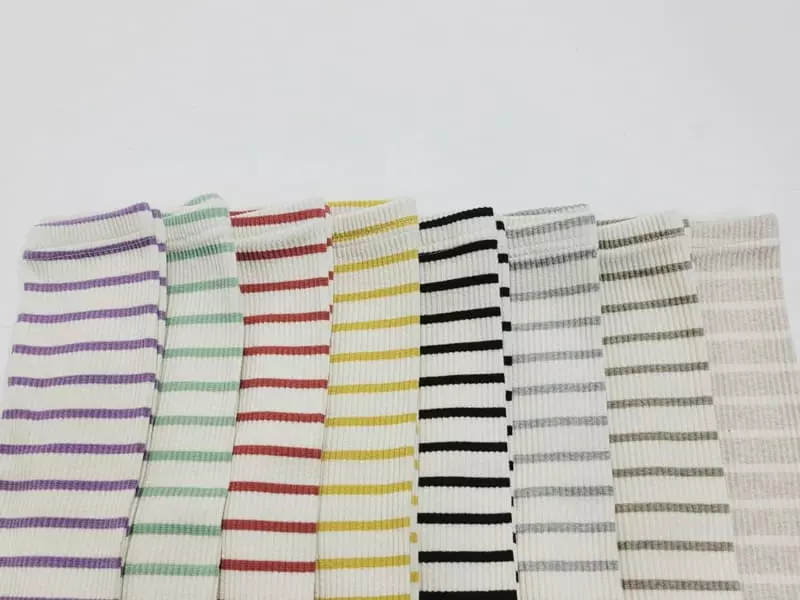 Daily Daily - Korean Children Fashion - #childofig - Kid Dandan Color Line Homewear - 8