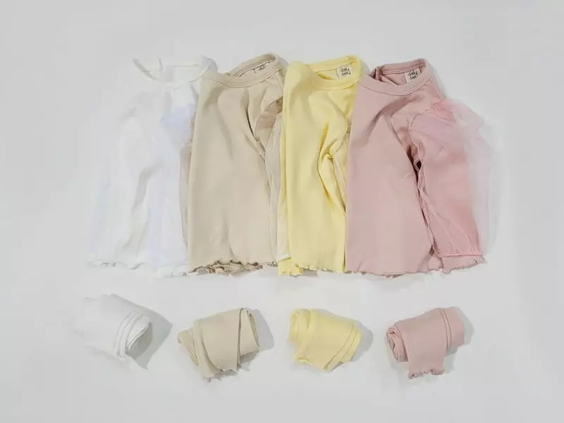 Daily Daily - Korean Children Fashion - #childofig - My Princess Homewear - 7