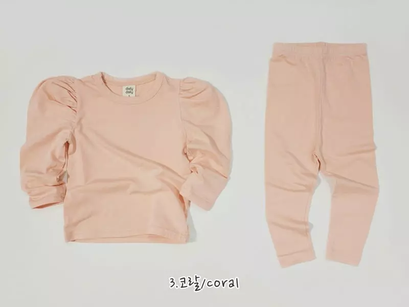Daily Daily - Korean Children Fashion - #childofig - Princess Homewear - 5