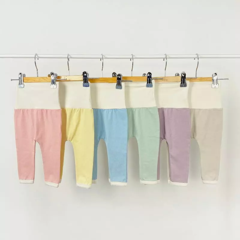 Daily Daily - Korean Children Fashion - #childofig - Dandan Bebe Flower Garden Homewear - 10