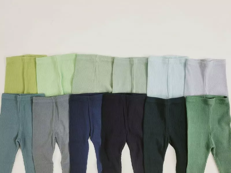 Daily Daily - Korean Children Fashion - #childrensboutique - Dandan Leggings - 6