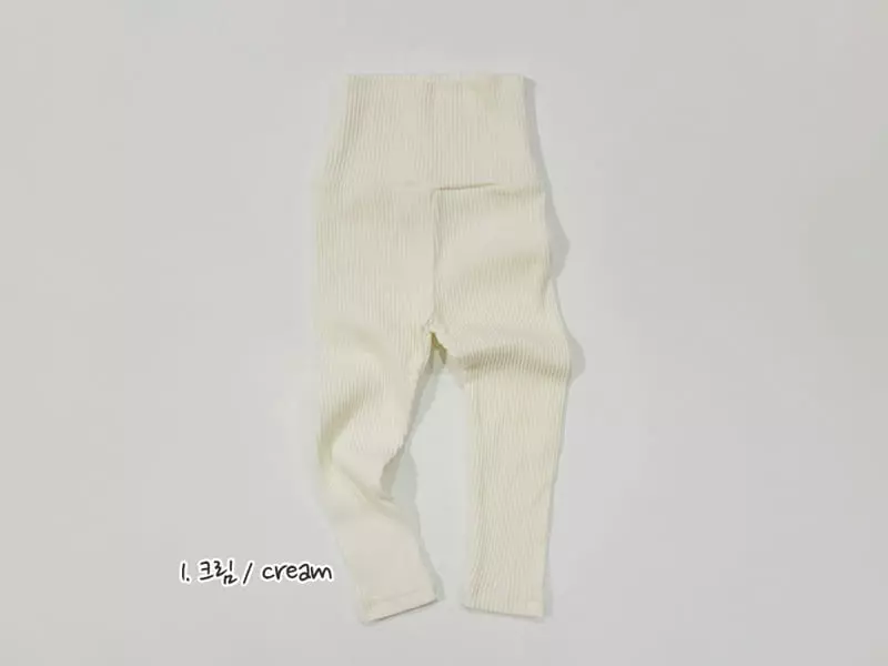 Daily Daily - Korean Children Fashion - #childrensboutique - Kid Dandan Leggings - 2