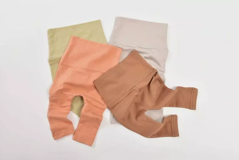 Daily Daily - Korean Children Fashion - #childrensboutique - Nature Modal Homewear - 10
