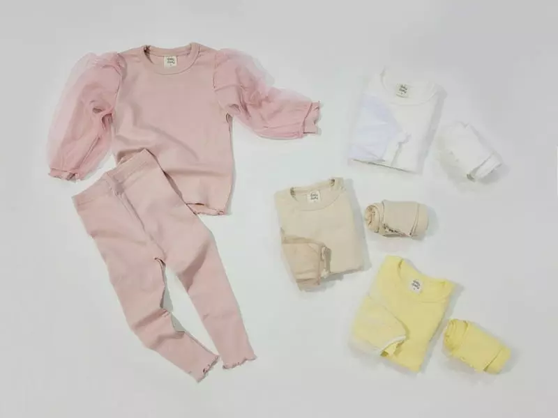 Daily Daily - Korean Children Fashion - #childrensboutique - My Princess Homewear - 8