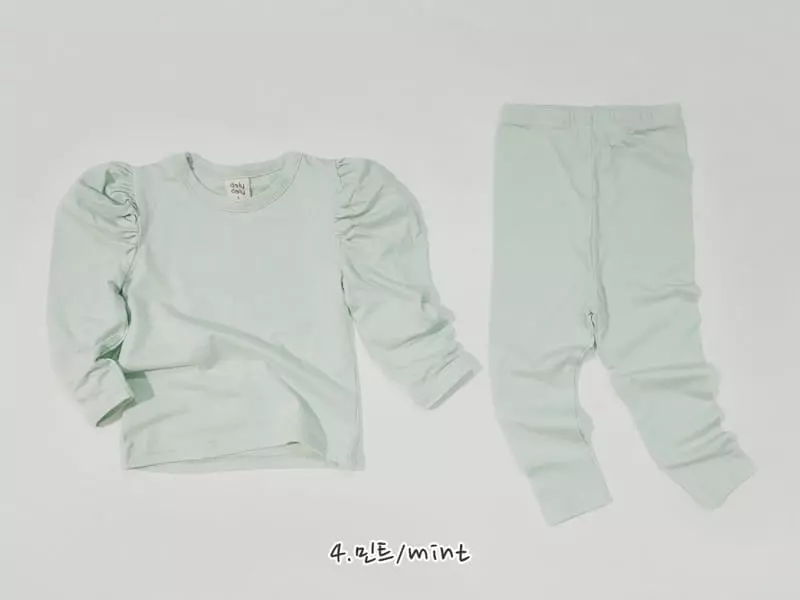 Daily Daily - Korean Children Fashion - #childrensboutique - Princess Homewear - 6