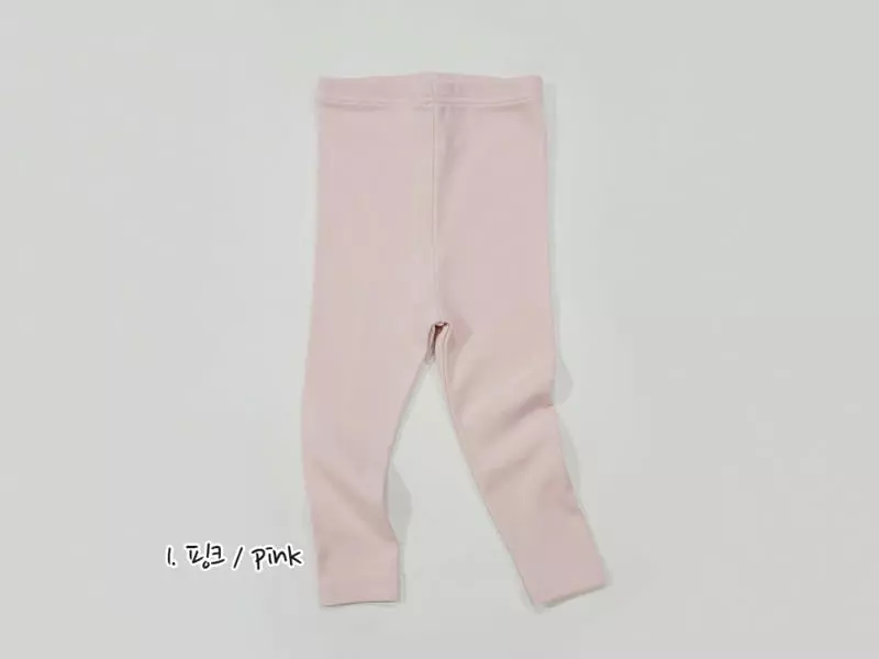 Daily Daily - Korean Children Fashion - #designkidswear - Kid Dandan 4 Season Leggings - 2