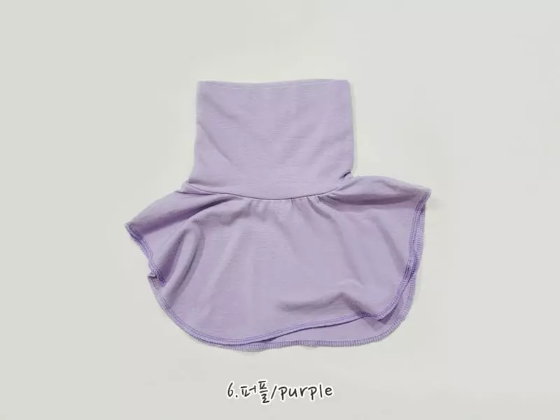 Daily Daily - Korean Children Fashion - #designkidswear - 4 Seasons Fake Turtleneck Tee - 10
