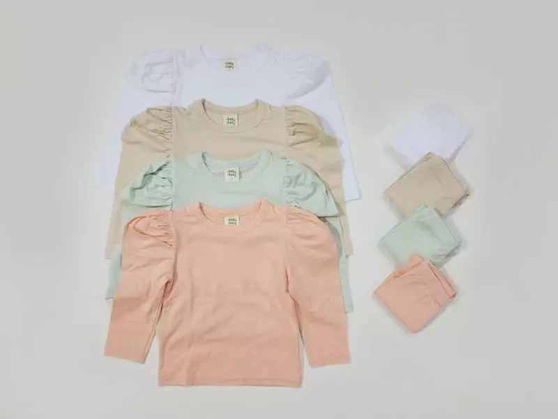 Daily Daily - Korean Children Fashion - #designkidswear - Princess Homewear - 7