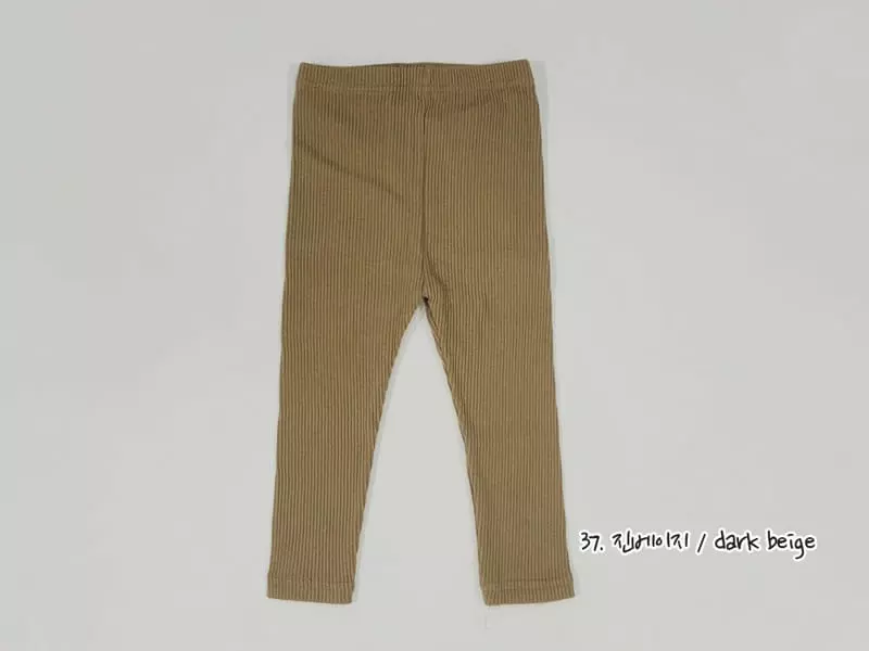 Daily Daily - Korean Children Fashion - #discoveringself - Dandan Leggings - 8