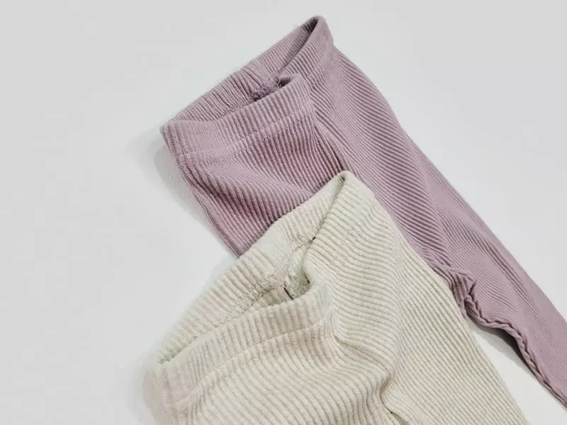 Daily Daily - Korean Children Fashion - #discoveringself - Kid Dandan Color Homewear - 12