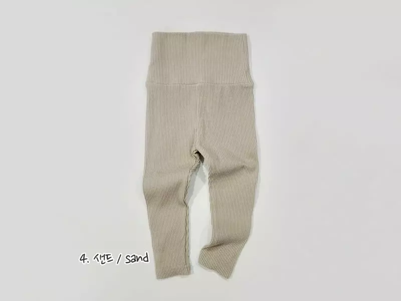 Daily Daily - Korean Children Fashion - #fashionkids - Kid Dandan Leggings - 5