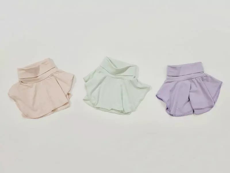 Daily Daily - Korean Children Fashion - #fashionkids - 4 Seasons Fake Turtleneck Tee - 12