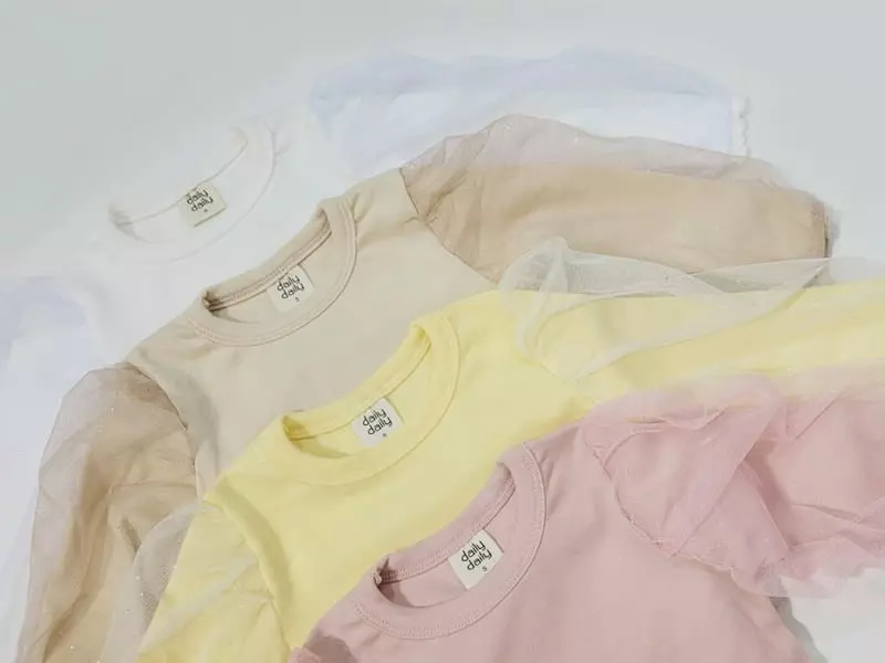Daily Daily - Korean Children Fashion - #fashionkids - My Princess Homewear - 11