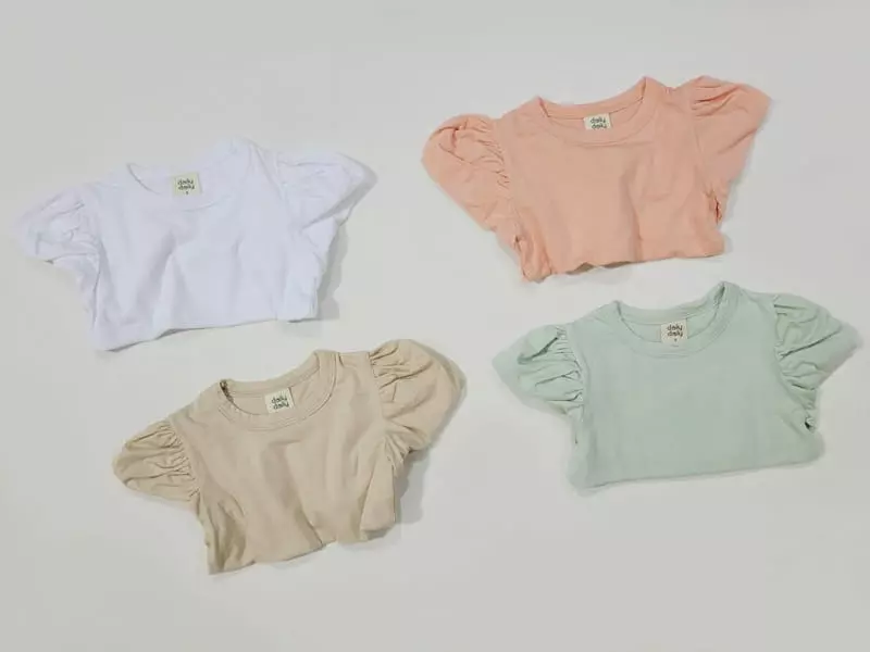 Daily Daily - Korean Children Fashion - #fashionkids - Princess Homewear - 9
