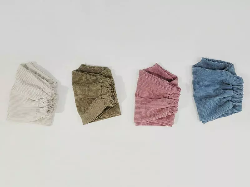 Daily Daily - Korean Children Fashion - #fashionkids - Kid Rib Basic Pants - 7
