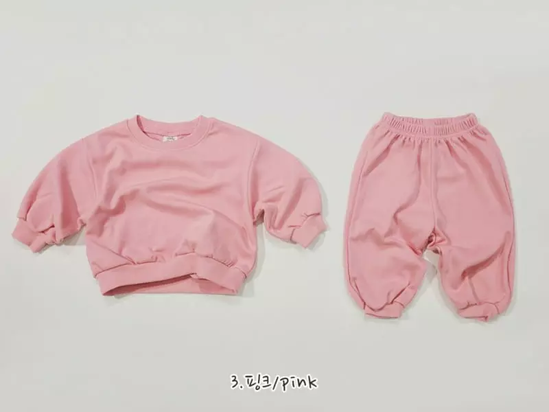 Daily Daily - Korean Children Fashion - #kidsshorts - Smile Day Easywear - 5