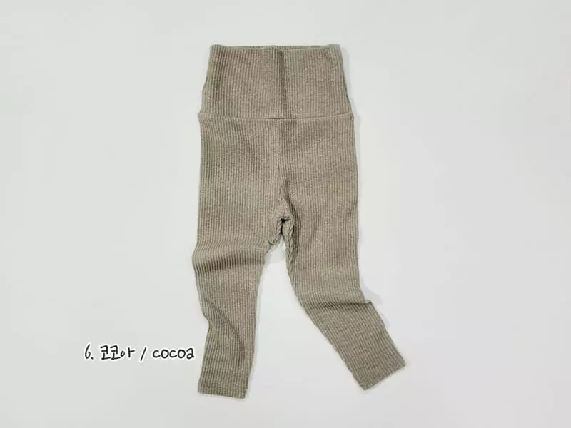Daily Daily - Korean Children Fashion - #kidsstore - Kid Dandan Leggings - 7