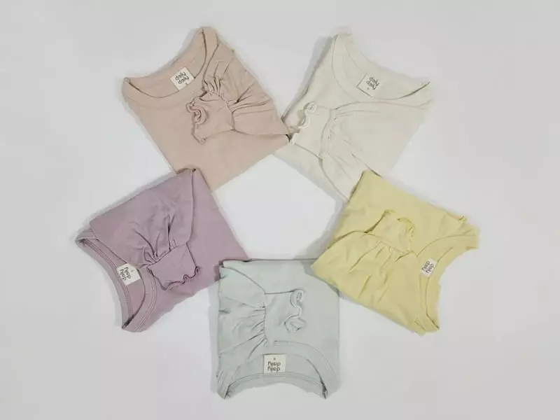 Daily Daily - Korean Children Fashion - #kidsstore - Ballet Homwear - 12