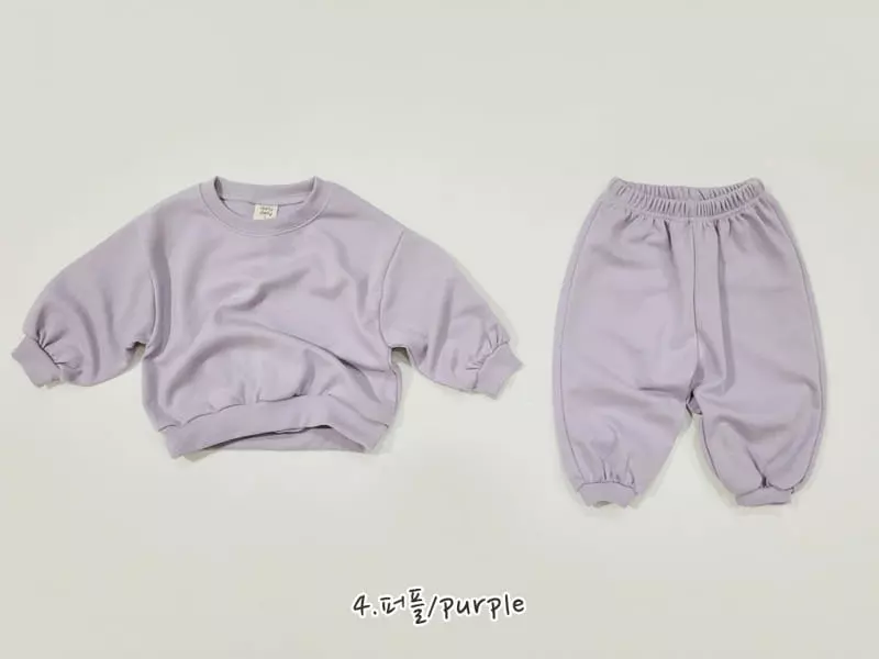 Daily Daily - Korean Children Fashion - #kidsstore - Smile Day Easywear - 6