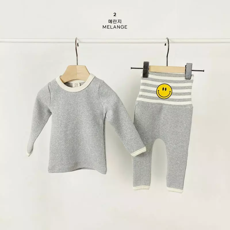 Daily Daily - Korean Children Fashion - #kidsshorts - Smile Bebe Camps Homewear - 4