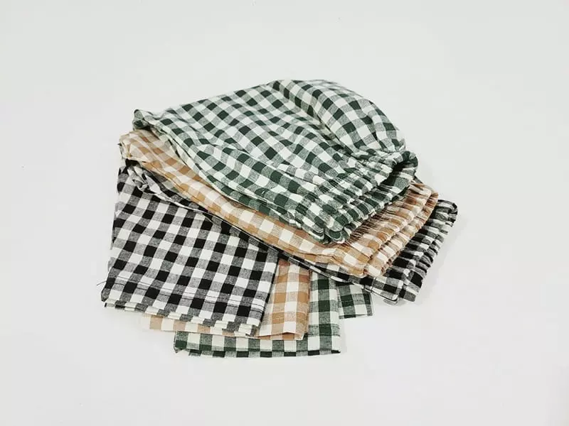 Daily Daily - Korean Children Fashion - #kidsstore - Ckid Check Morden Pants - 10