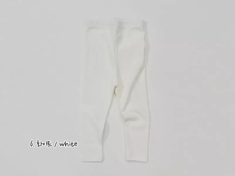 Daily Daily - Korean Children Fashion - #kidzfashiontrend - Kid Dandan 4 Season Leggings - 7