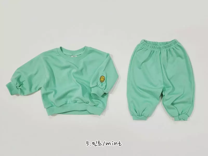 Daily Daily - Korean Children Fashion - #kidzfashiontrend - Smile Day Easywear - 7