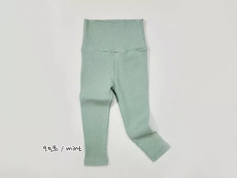 Daily Daily - Korean Children Fashion - #littlefashionista - Kid Dandan Leggings - 10
