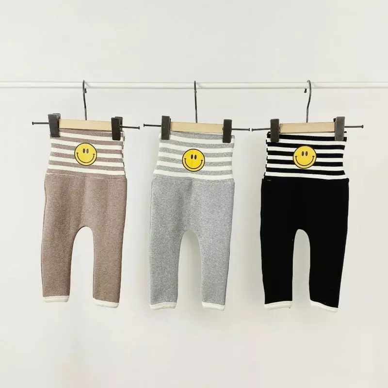 Daily Daily - Korean Children Fashion - #littlefashionista - Smile Bebe Camps Homewear - 7