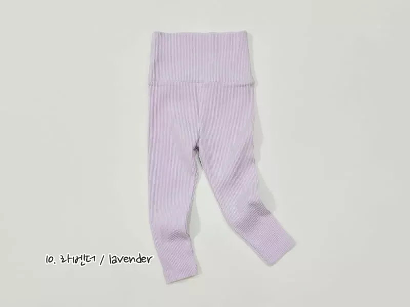 Daily Daily - Korean Children Fashion - #magicofchildhood - Kid Dandan Leggings - 11