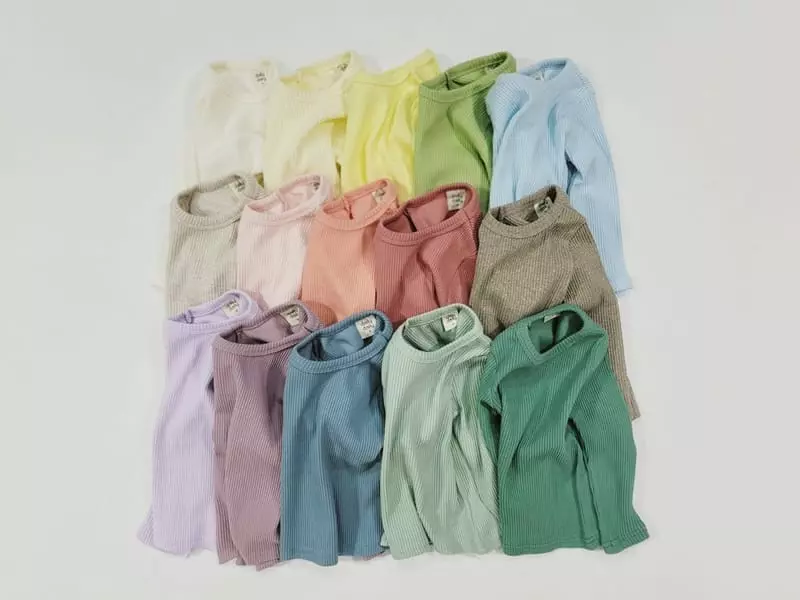 Daily Daily - Korean Children Fashion - #magicofchildhood - Kid Dandan Color Homewear - 5
