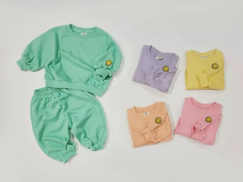 Daily Daily - Korean Children Fashion - #magicofchildhood - Smile Day Easywear - 10