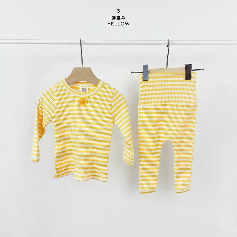 Daily Daily - Korean Children Fashion - #magicofchildhood - Roll Cake Bebe Homewar - 5
