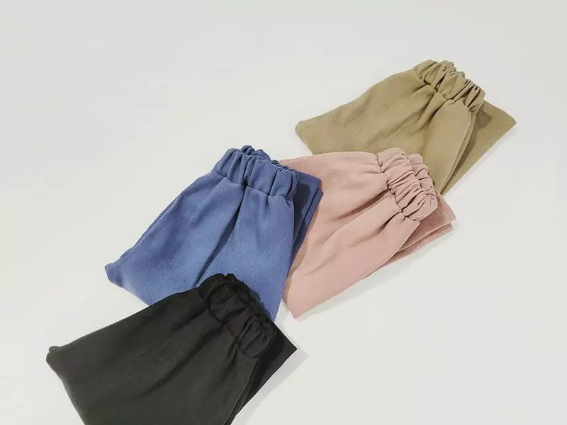 Daily Daily - Korean Children Fashion - #magicofchildhood - Kid Everyday Twill Pants - 11