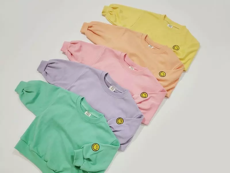 Daily Daily - Korean Children Fashion - #minifashionista - Smile Day Easywear - 11