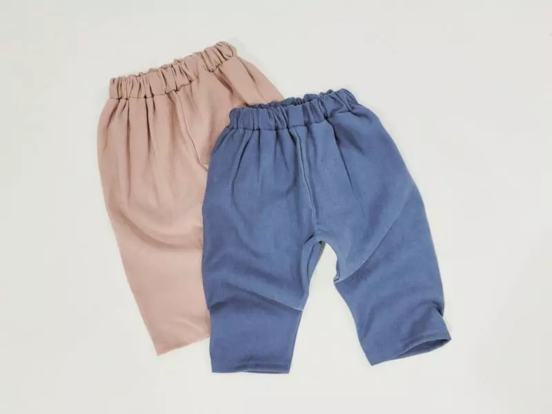 Daily Daily - Korean Children Fashion - #minifashionista - Kid Everyday Twill Pants - 12